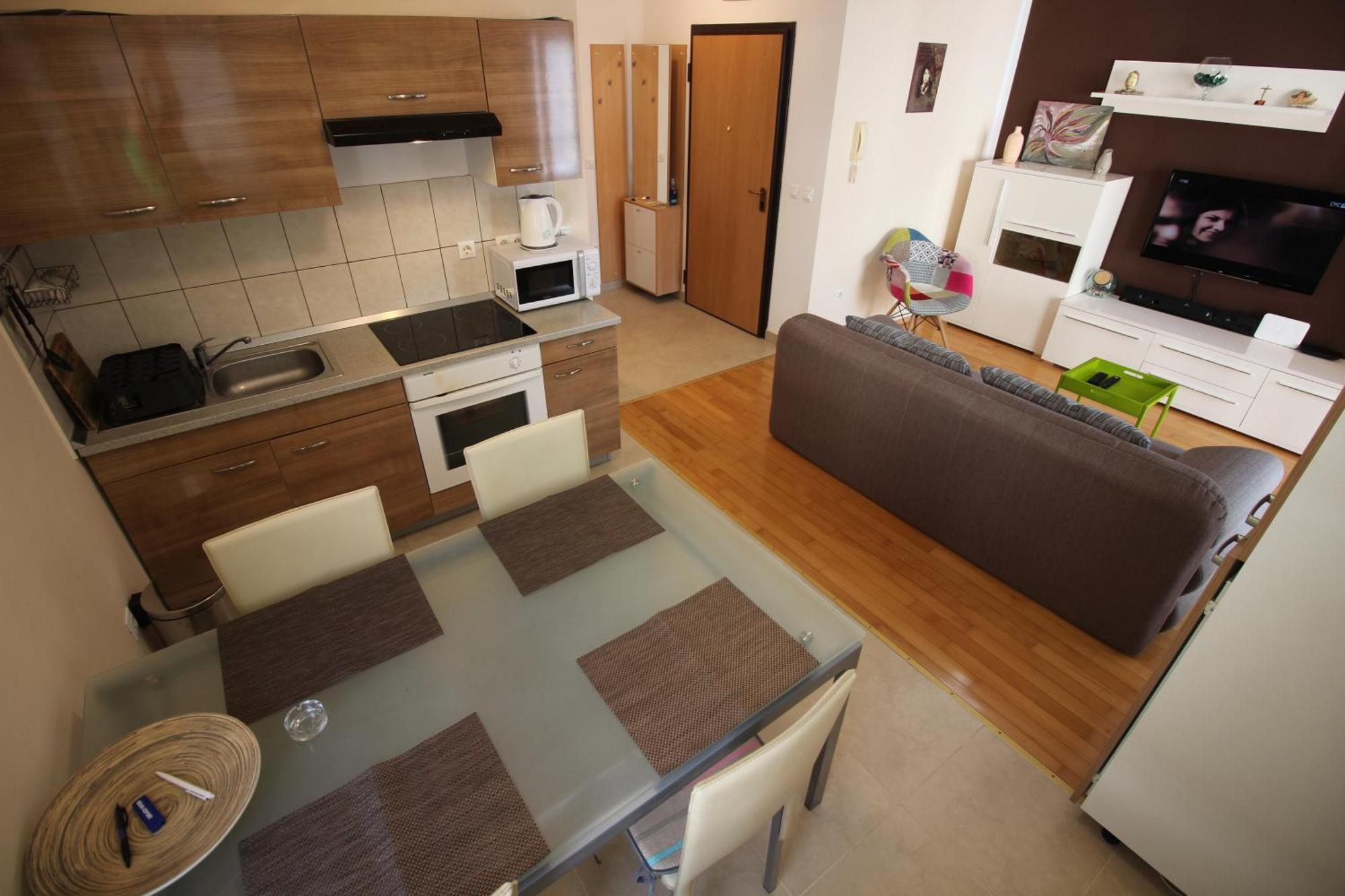 Apartment Ankica Novi Vinodolski Exterior foto