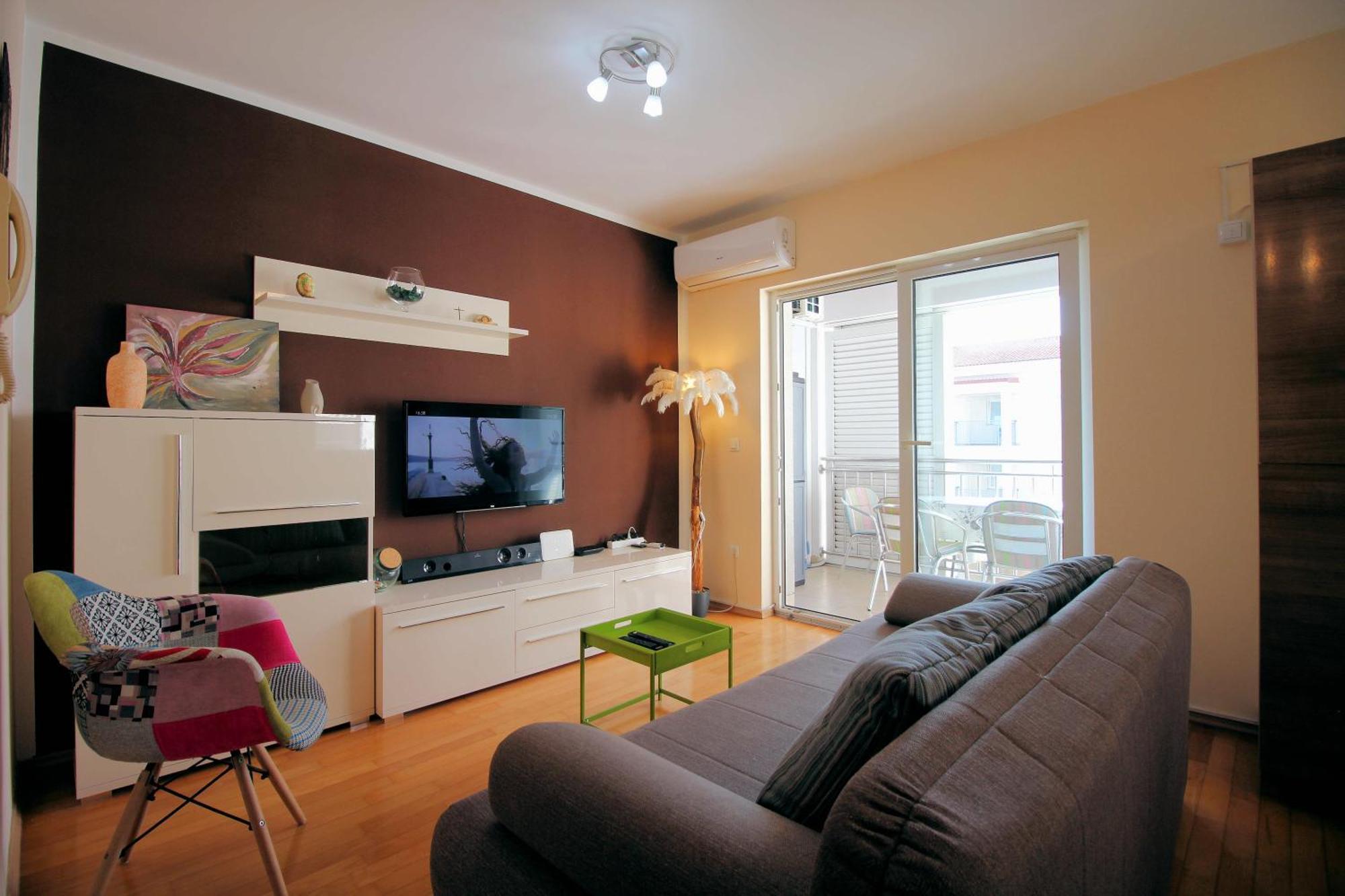 Apartment Ankica Novi Vinodolski Exterior foto